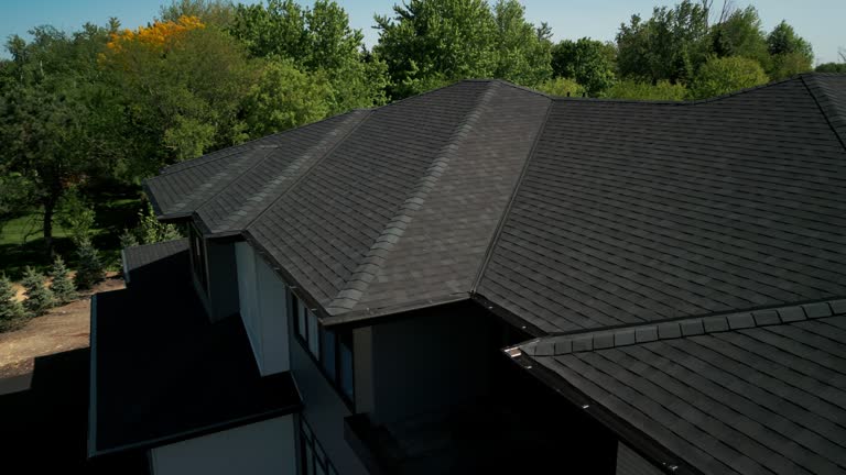 Best Solar Panel Roofing Installation  in Rose Hill, KS